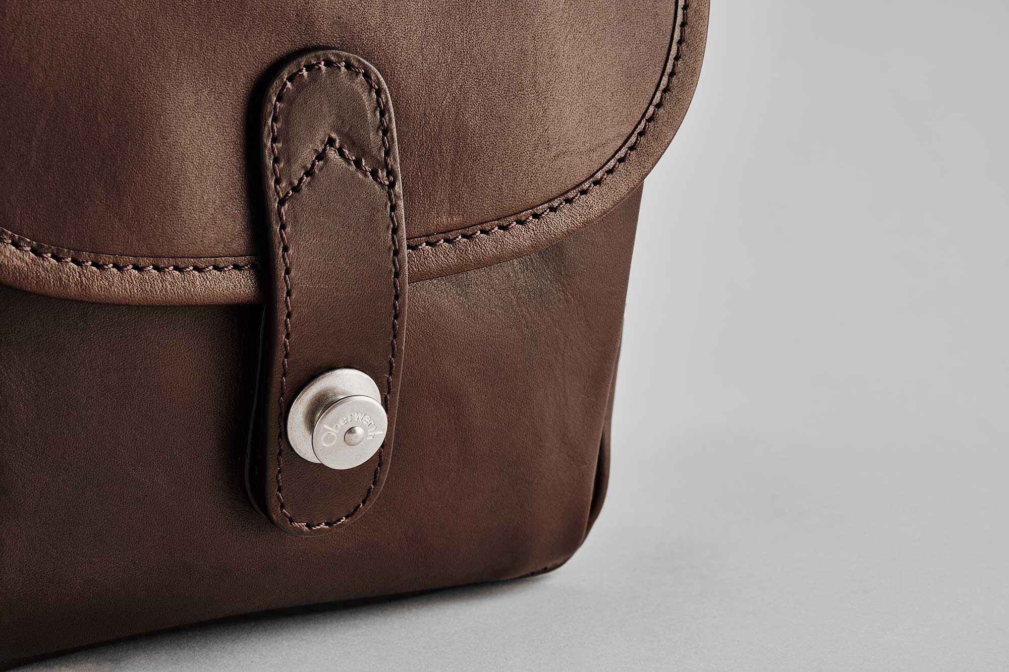 Camera bag BAYREUTH full leather