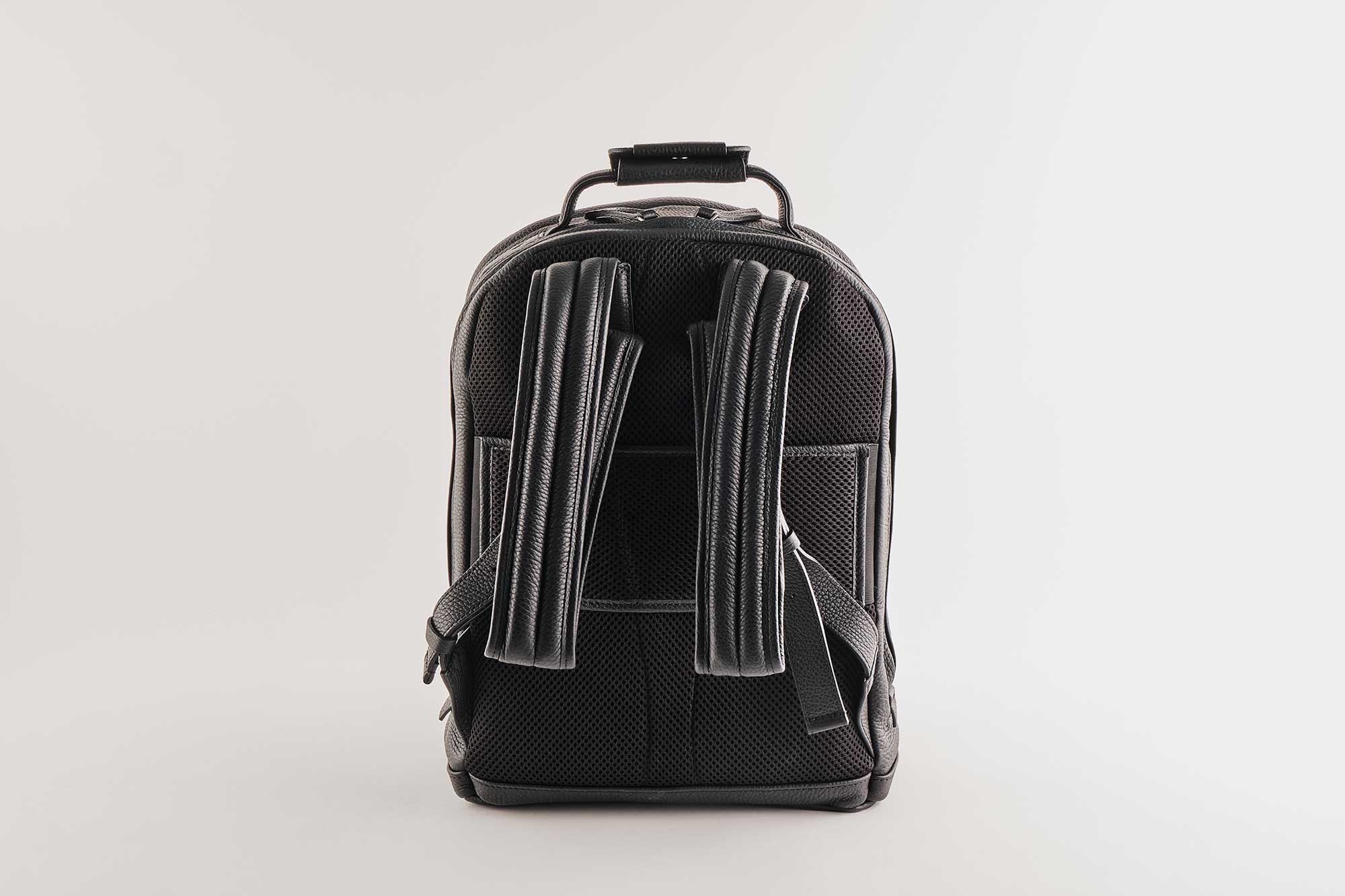 Backpack Matterhorn (14") Black !trade fair goods!