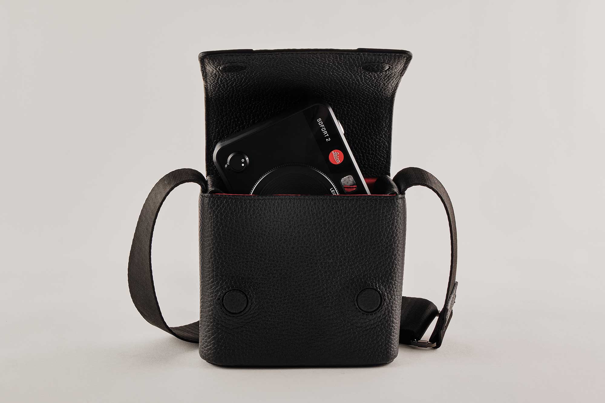 Camera bag Micro Bag Red Dot Edition - Leica Sofort 2 bag