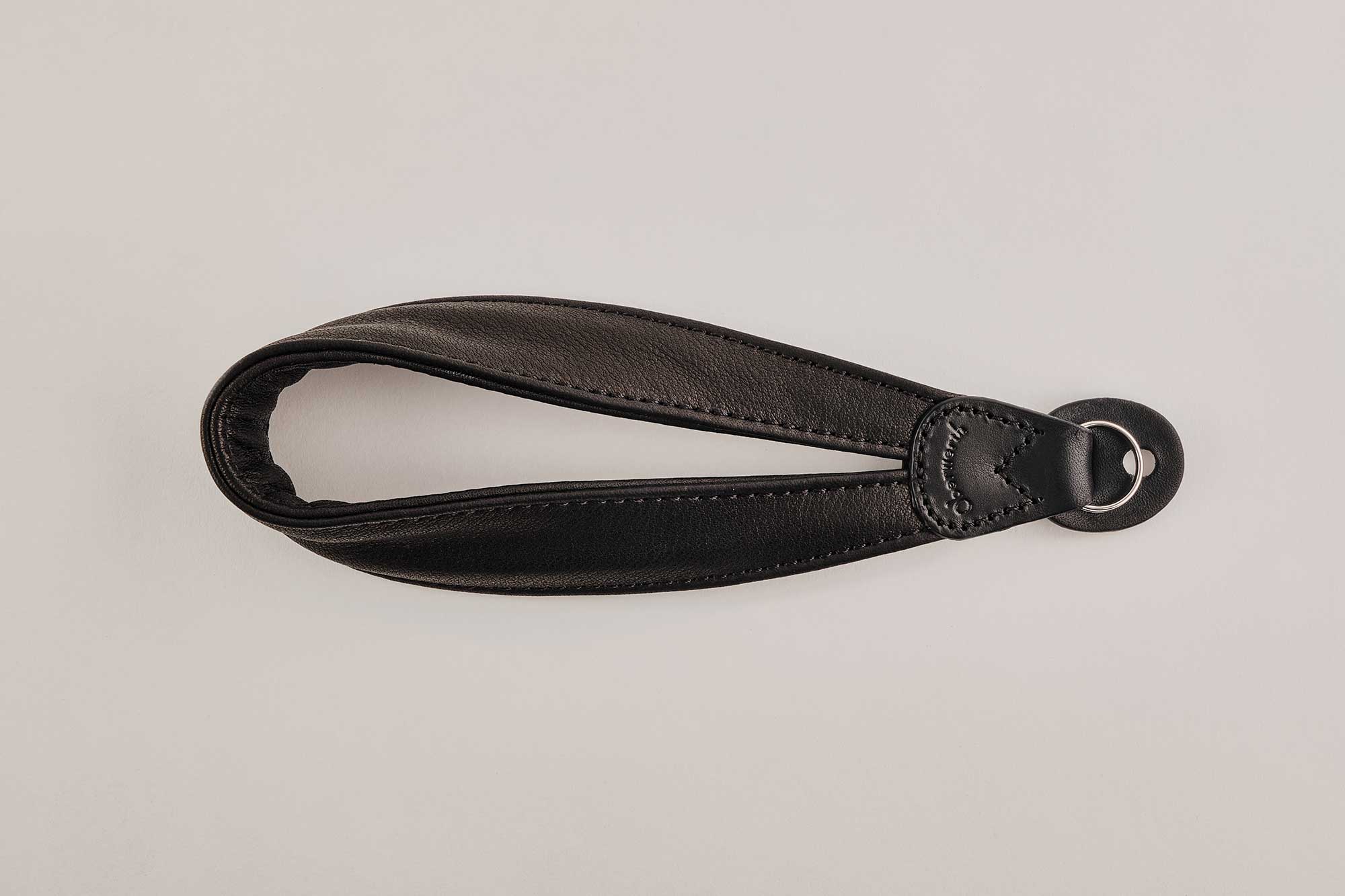 Camera hand strap ISAR with ring