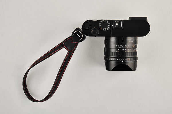 Camera hand strap LAHN Hydro with ring