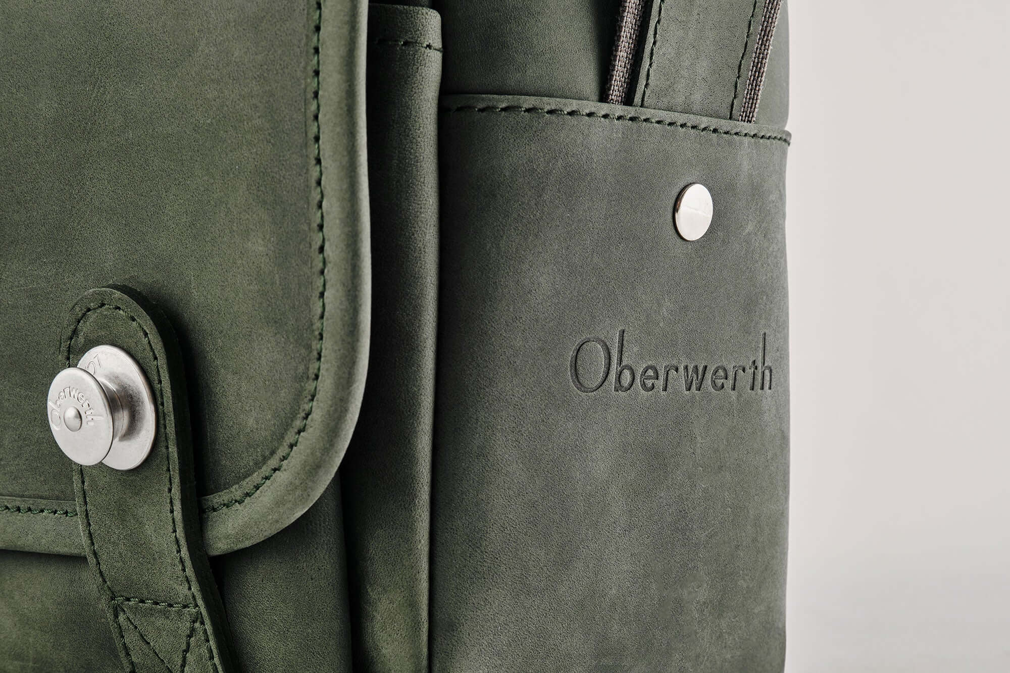 The Q Bag® - Leica Q3 bag pine tree green !Trade fair goods!