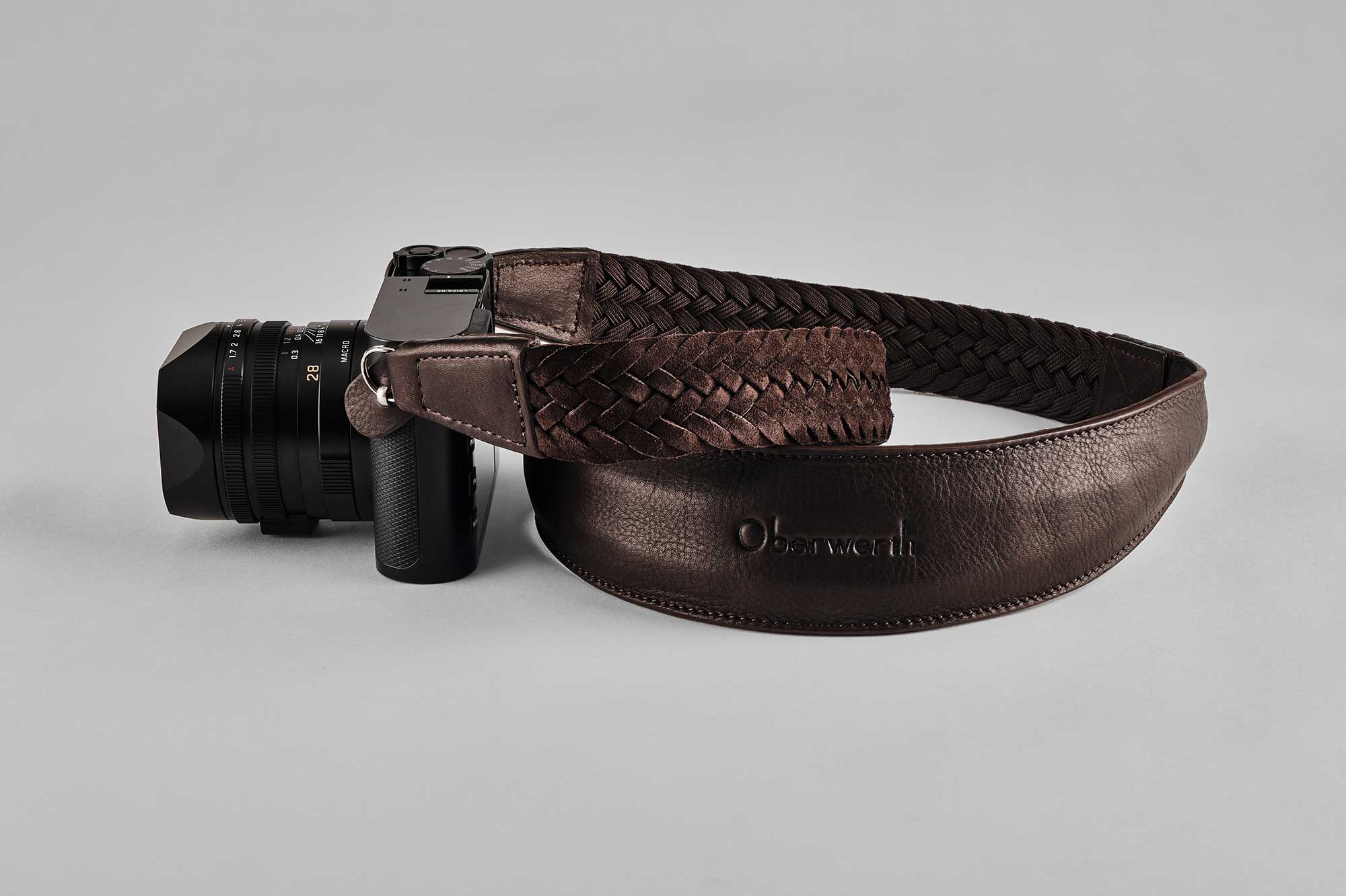 Camera strap Triberg (SHORT version)