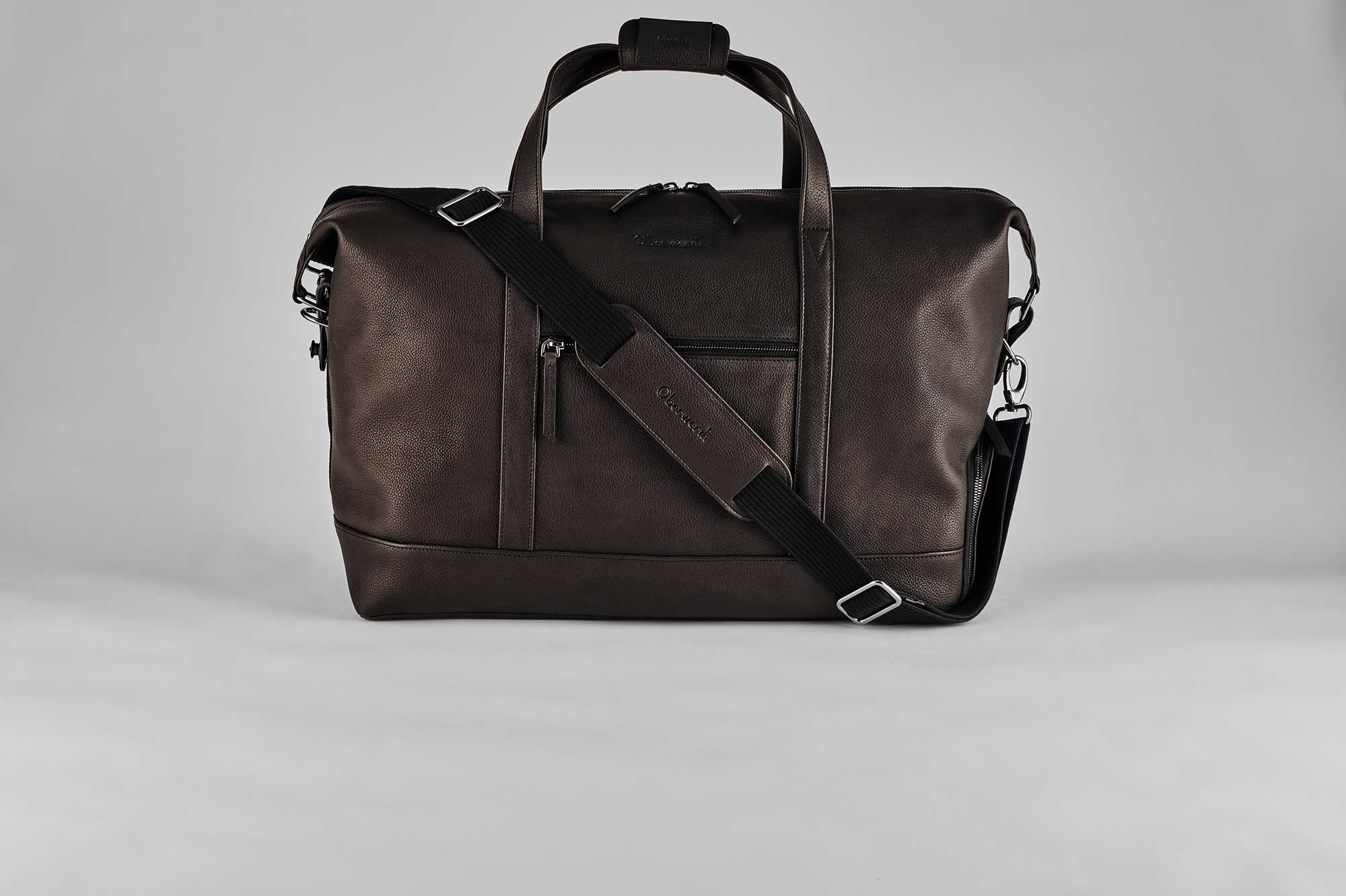 Business Weekender "Nelson" M Luxury black