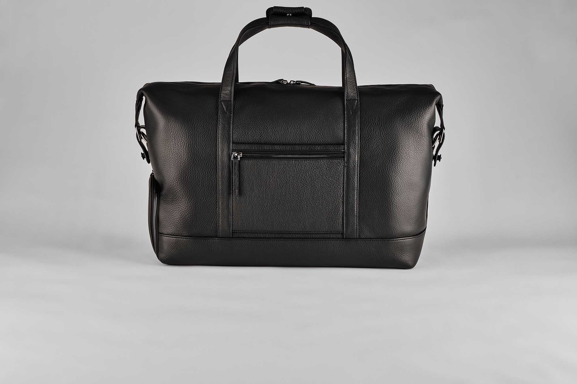 Business Weekender "Nelson" M Soft black