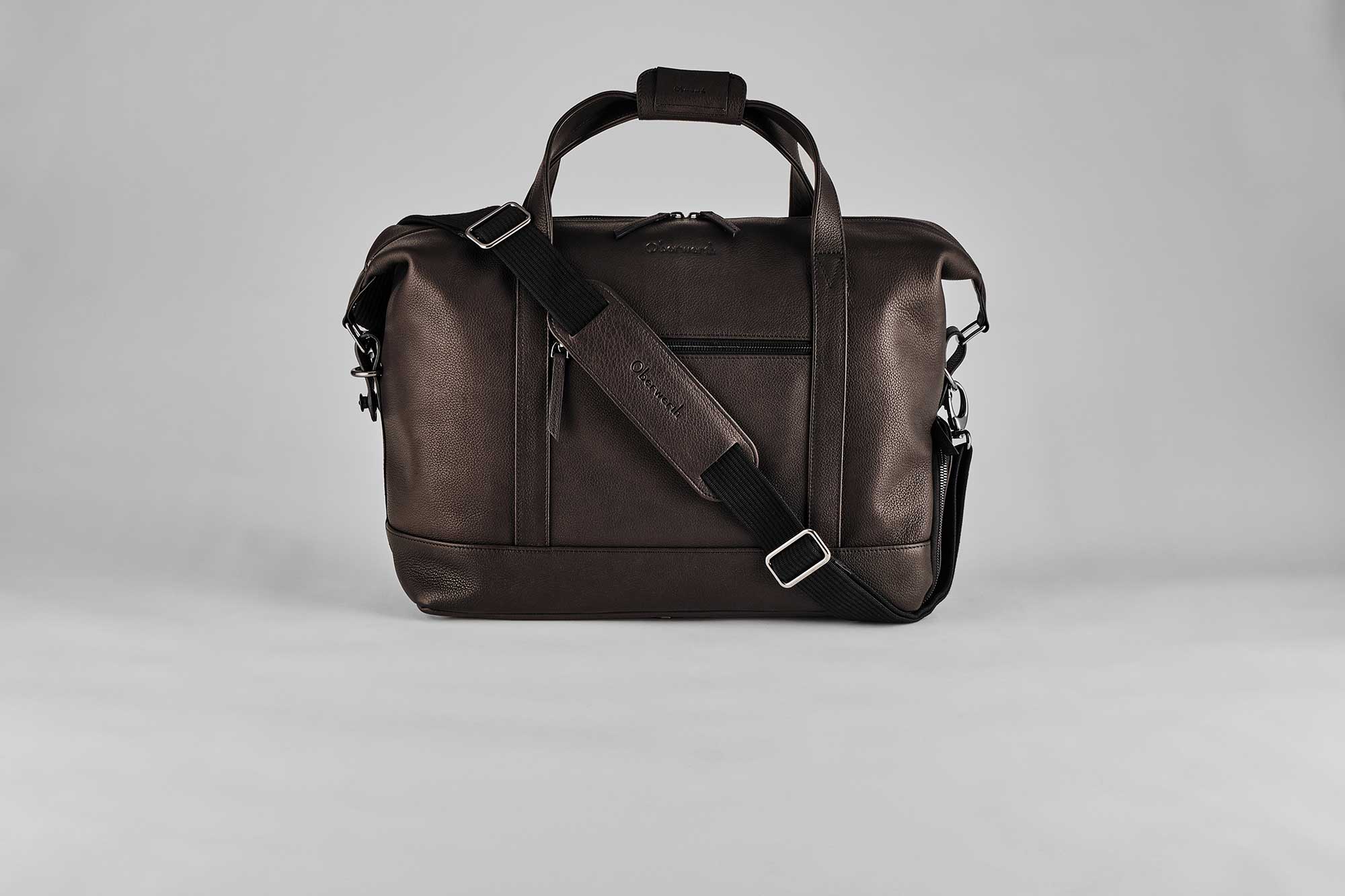 Business Weekender "Nelson" S Luxury black