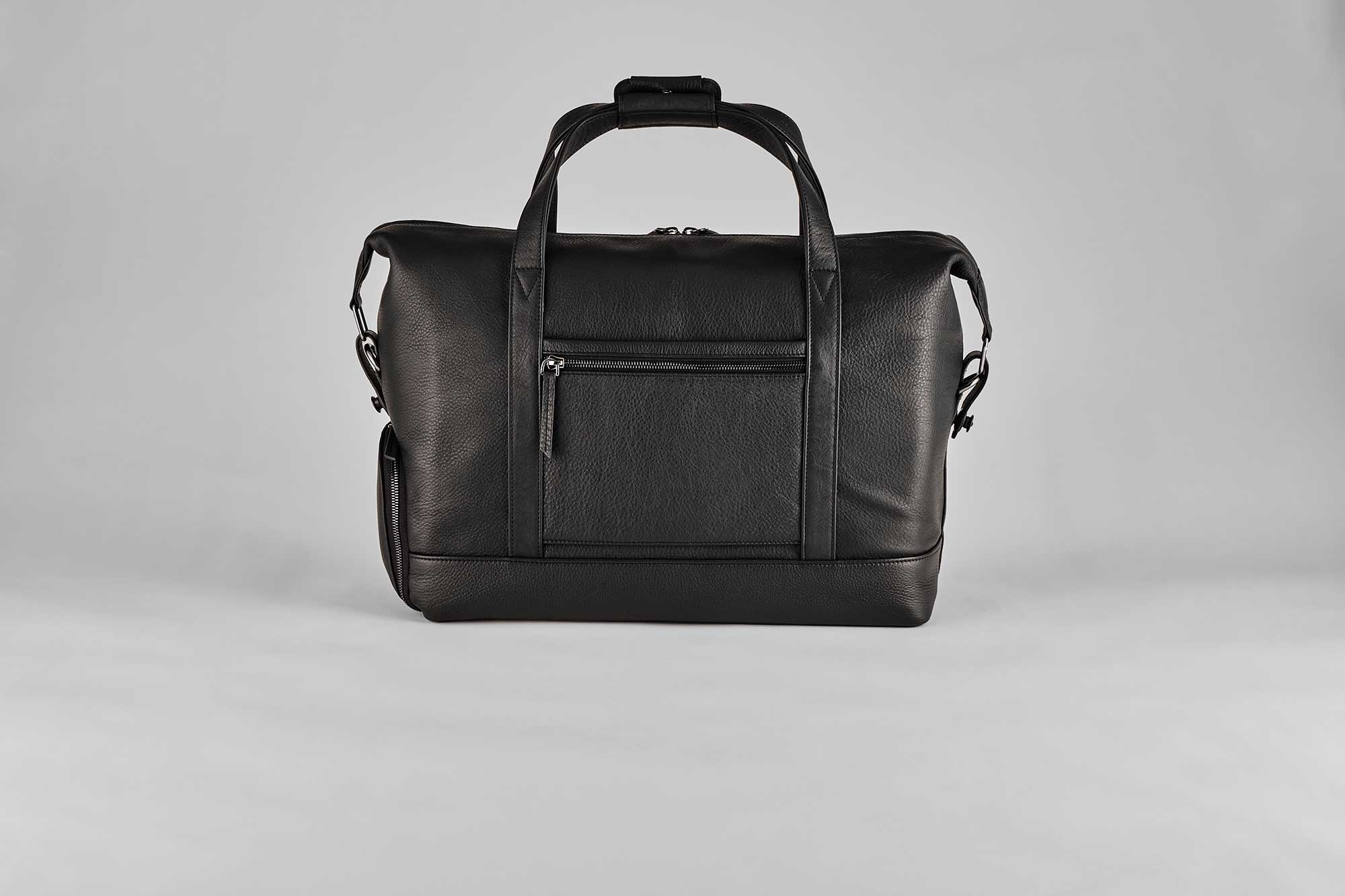 Business Weekender "Nelson" S Soft black