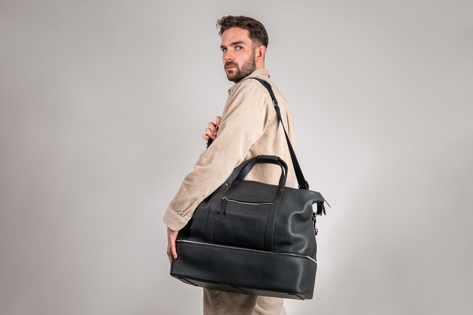 Weekender Nelson L dark brown