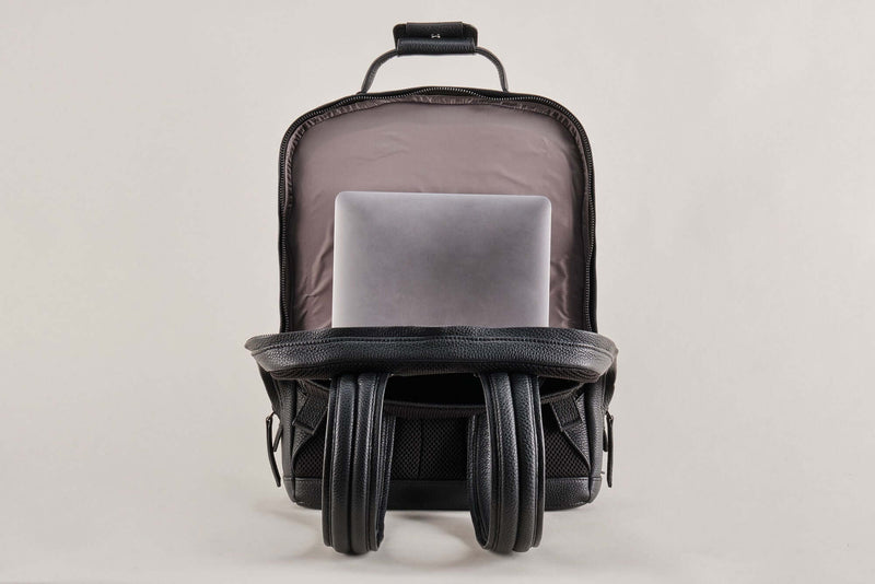 Business Backpack 15"/16" Casual dark brown