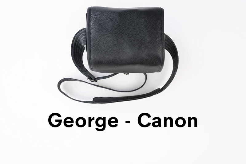Camera bag GEORGE