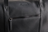 Business Weekender "Nelson" S Casual black