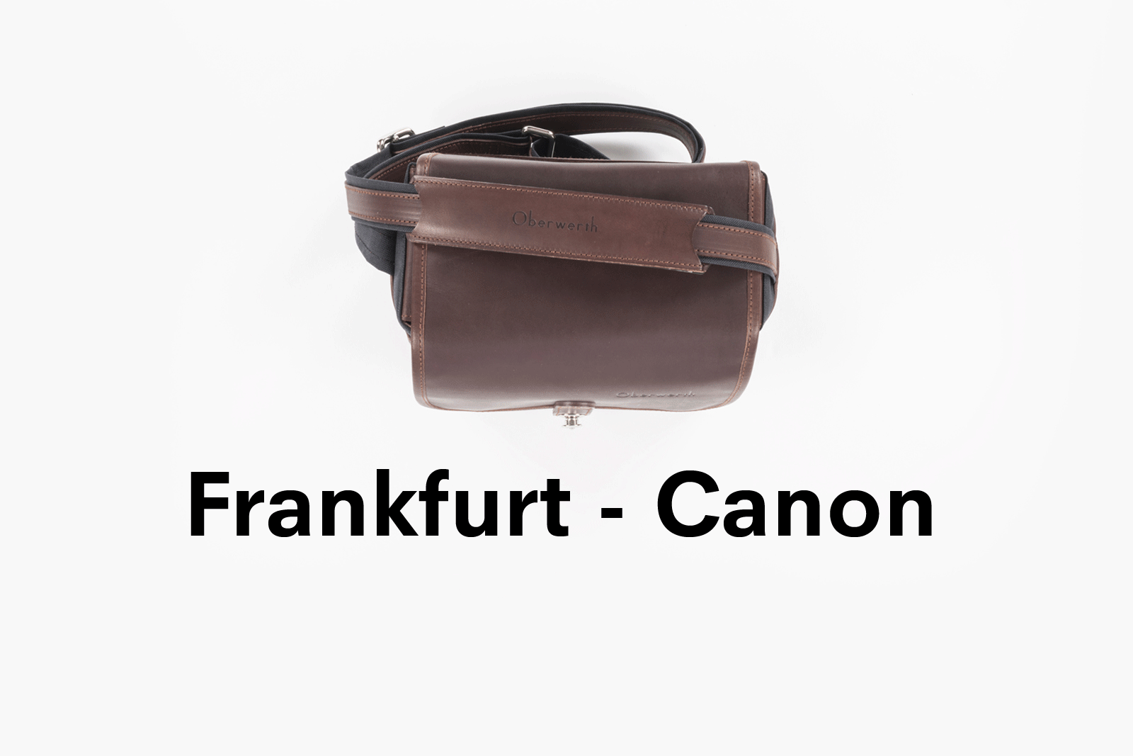 Camera bag FRANKFURT