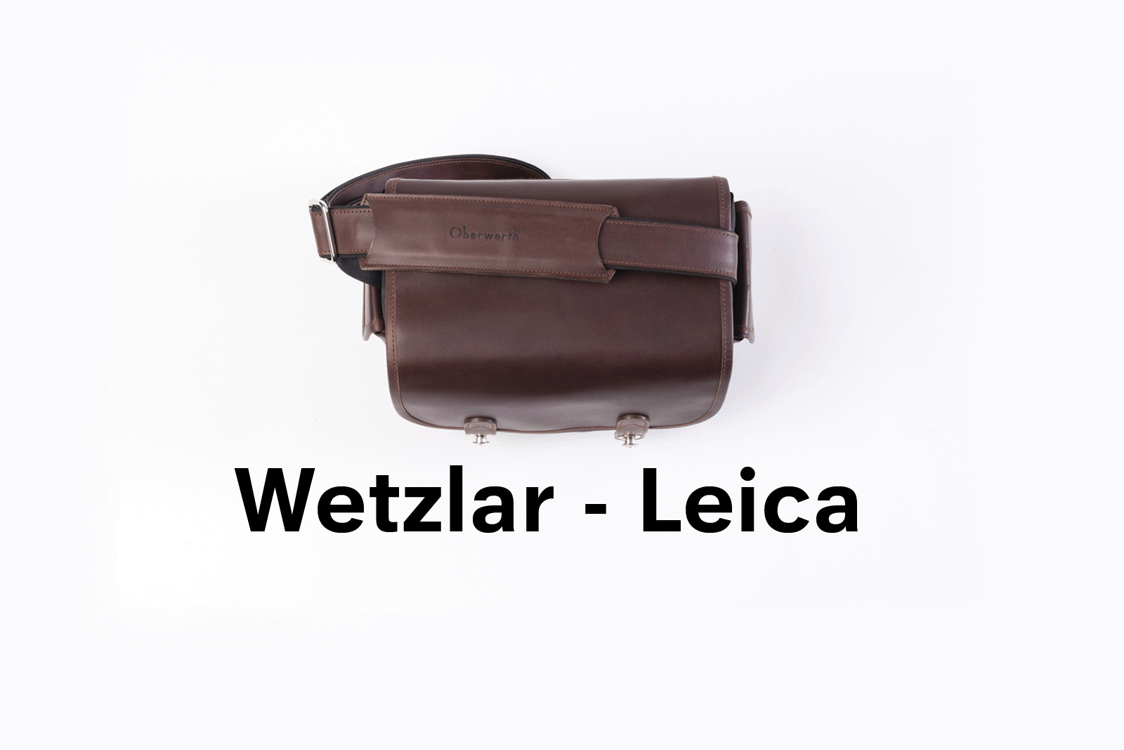 Camera bag WETZLAR 2